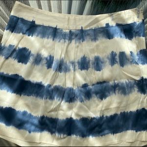 Beautiful mini skirt